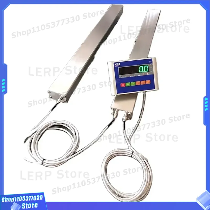 Cattle Weighing Scale Digital - 2トンデジタル家畜計量スケール、頑丈なロッドビーム式天秤、牛、豚、農場の動物の重量測定ツール