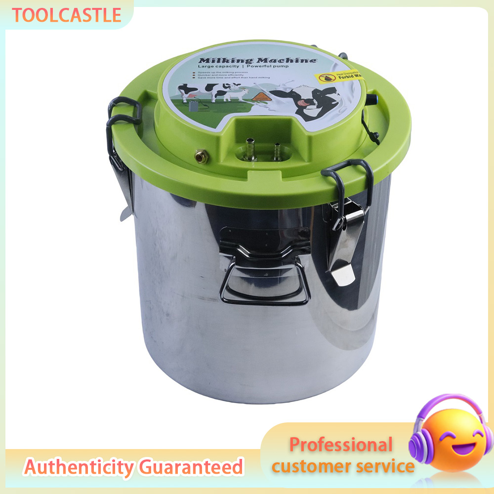 Goat Milking Machine Portable - オールインワン羊搾乳機、家庭用携帯型ヤギ搾乳機、家畜飼育用電動吸引式搾乳機