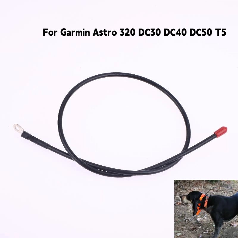Gps Tracker Cattle Collar - 新しいアンテナGPS犬用追跡首輪パーツ Garmin T5 TT10 TT15 T5Mini