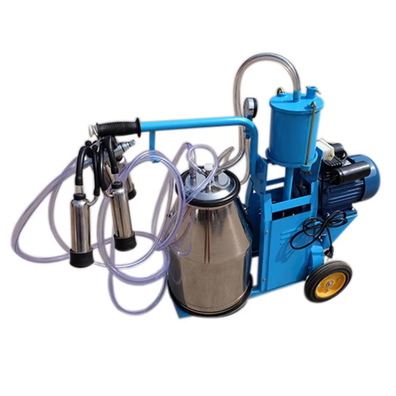 Goat Milking Machine Portable - 酪農場向け携帯型ミニ自動ラクダ・水牛・ヤギ・牛搾乳機（工業用最適）