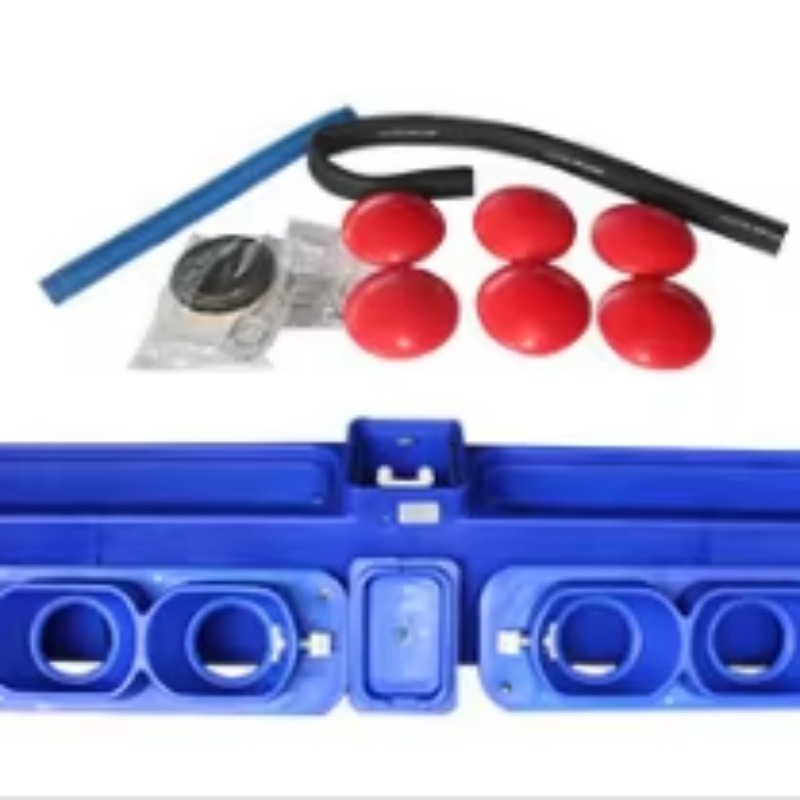 Livestock Water Trough Float Valve - 農業用大型加熱式牛用給水槽、自動フロートバルブ付き家畜用給水器、寒冷地農場飼育用
