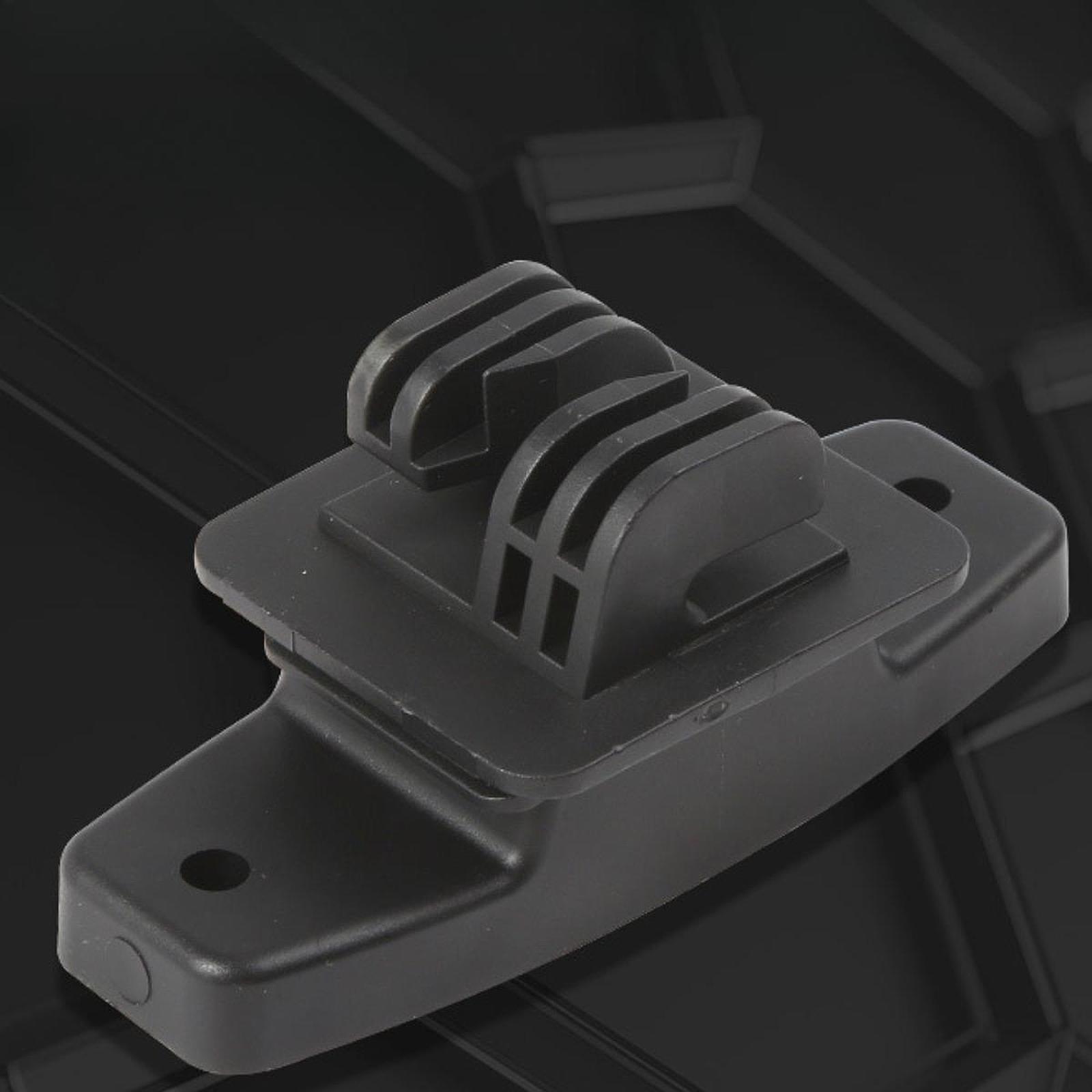 Electric Fence Insulator Post - 電気柵用絶縁体、プロ仕様、PPプラスチック製、黒色のコーナーブラケット、動物用牧草地の木製支柱用絶縁部品。