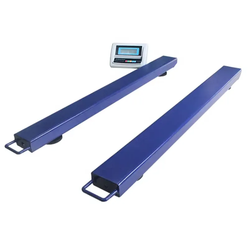 Cattle Weighing Scale Digital - 高耐久型電子牛用体重計。最大1000kgまで対応。デジタル表示で、家畜の体重を測定できるプラットフォーム。牧場用機器として、持ち運びにも便利。