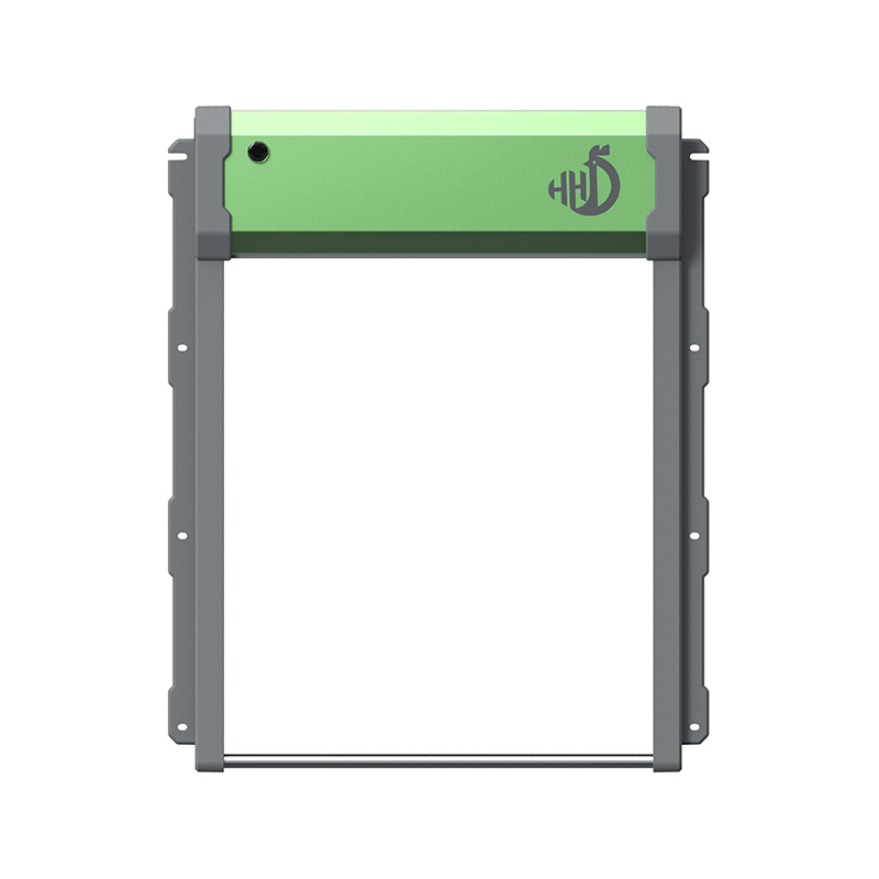 Automatic Chicken Door Opener Solar - HHDソーラー式自動鶏小屋扉オープナー