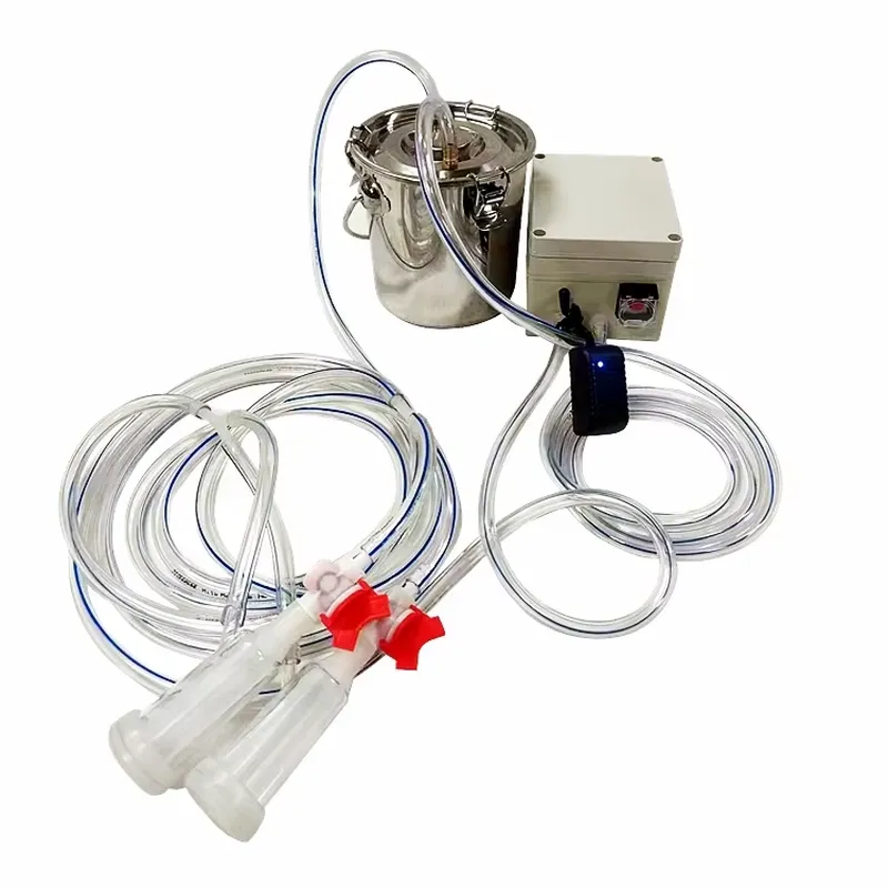Goat Milking Machine Portable - 工場供給の山羊搾乳機、インド・トルコ向け人間用ポータブル搾乳機、パルス式搾乳機