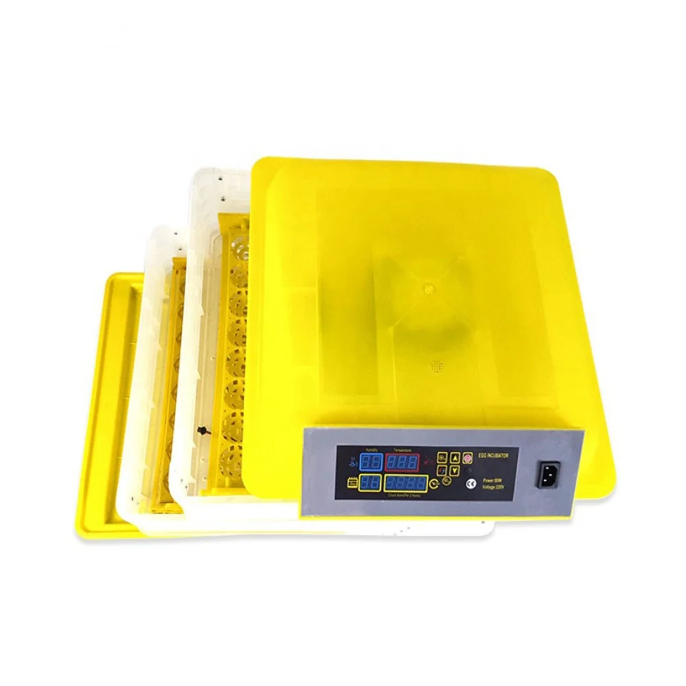 Poultry Incubator 96 Eggs - ホットセール96卵孵卵器家禽用孵卵器良品