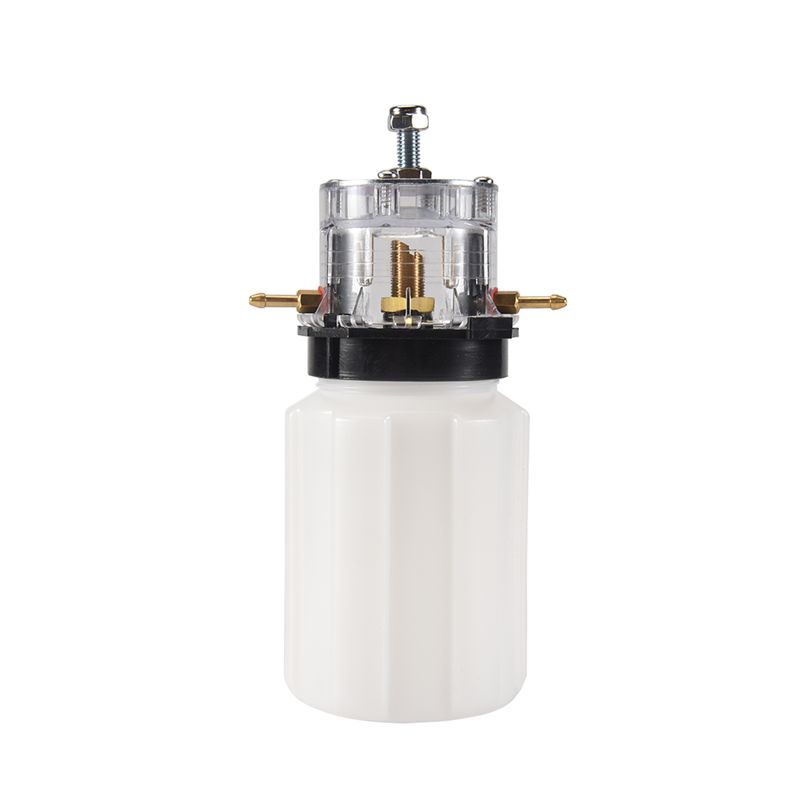 Goat Milking Machine Portable - AT84-真空ポンプオイルポット 500ml 搾乳機用プラスチックオイル缶 牛羊ヤギ搾乳機アクセサリー