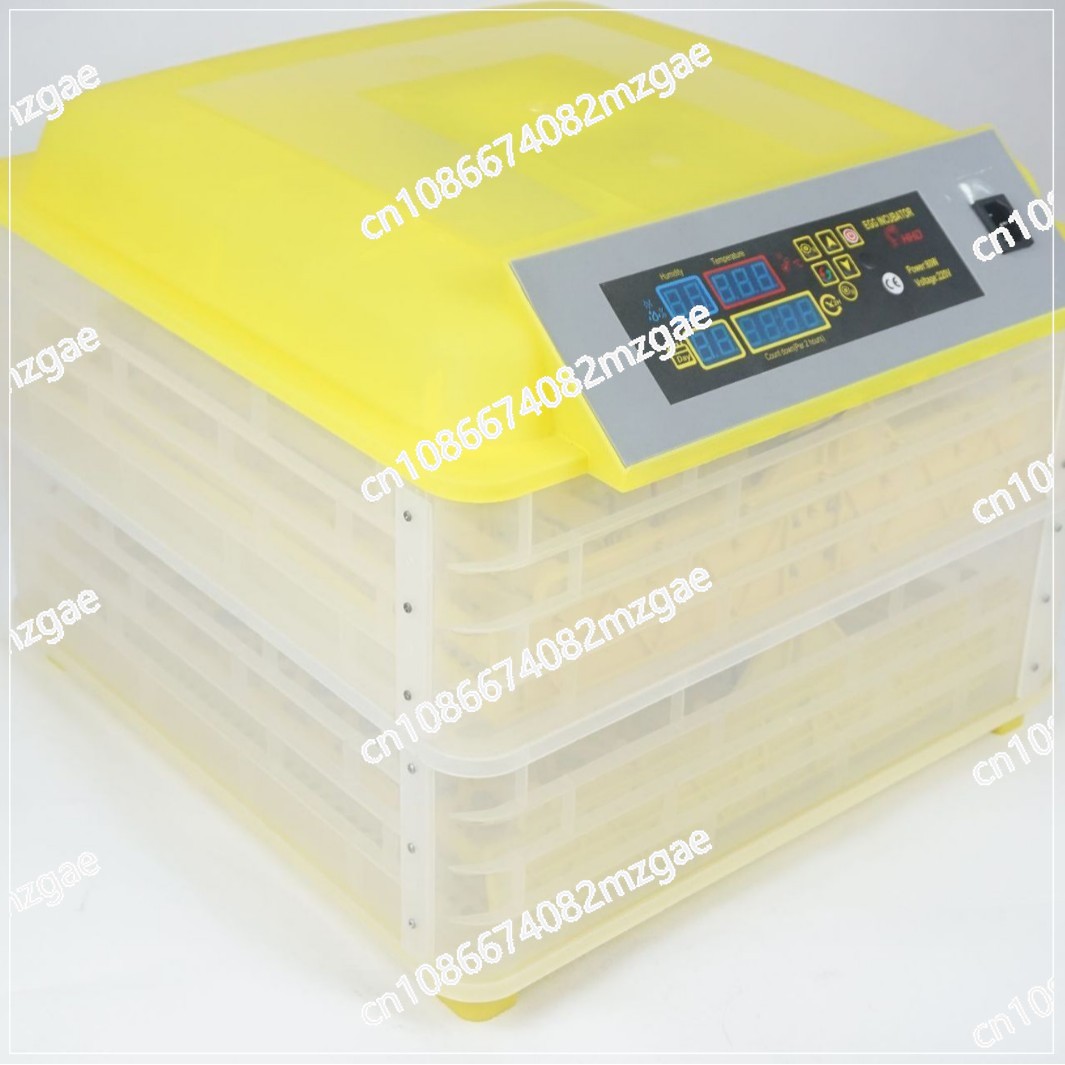 96個の卵用全自動ミニインキュベーター |   家庭用家禽・ - Poultry Incubator 96 Eggs のレビューと価格