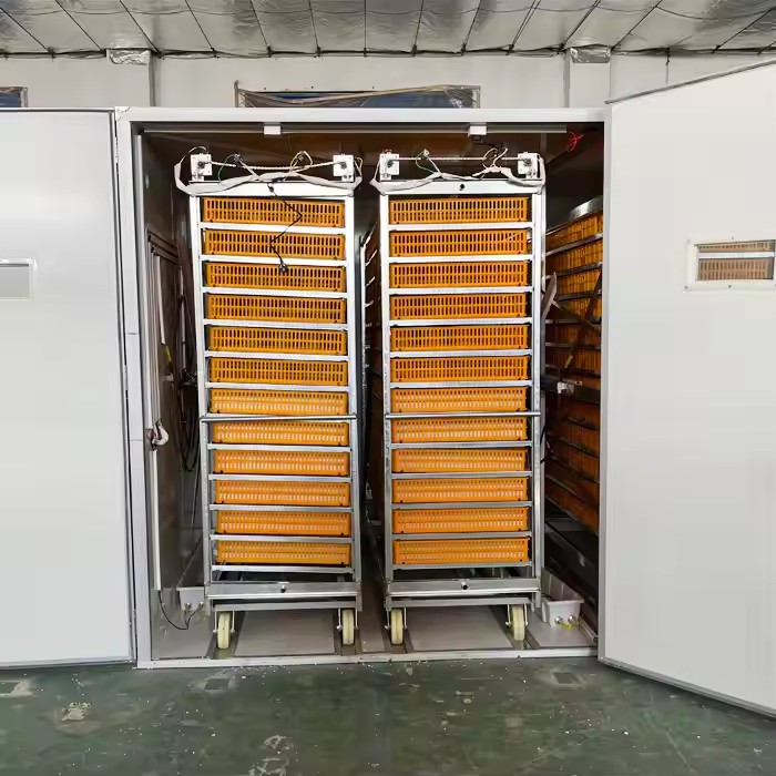 孵卵器、自動家禽孵化機、96個の卵を同時に孵化可能、デジタル - Poultry Incubator 96 Eggs のレビューと価格