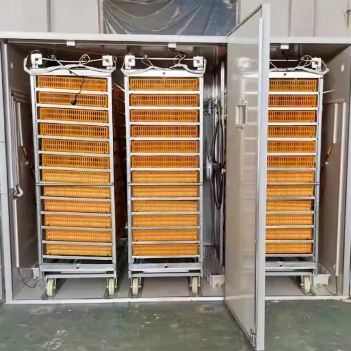 孵卵器、自動家禽孵化機、96個の卵を同時に孵化可能、デジタル - Poultry Incubator 96 Eggs のレビューと価格