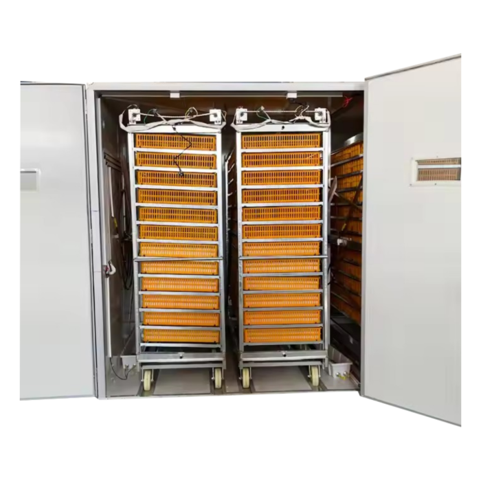 孵卵器、自動家禽孵化機、96個の卵を同時に孵化可能、デジタル - Poultry Incubator 96 Eggs のレビューと価格