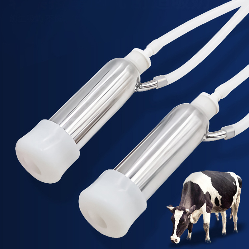 3L/5L 電気式パルス式搾乳機、ポータブル真空搾乳機、ステ - Goat Milking Machine Portable のレビューと価格