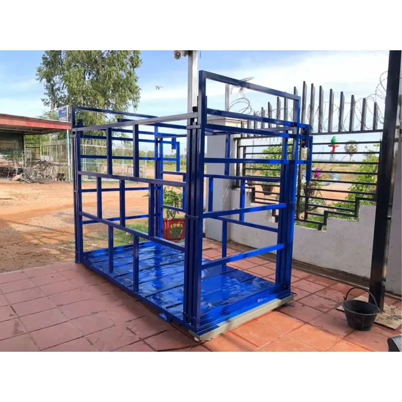 頑丈なデジタル式家畜体重計。農場で使用できる、持ち運び可能な - Cattle Weighing Scale Digital のレビューと価格