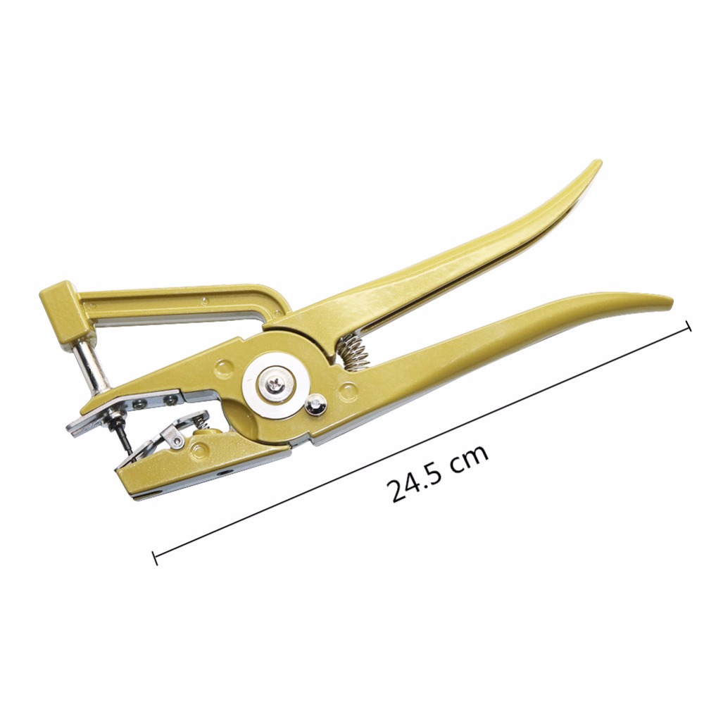 豚 牛 羊 耳タグ プライヤー 実用的 金属製 ヤギ 耳タグ - Cattle Ear Tag Applicator のレビューと価格