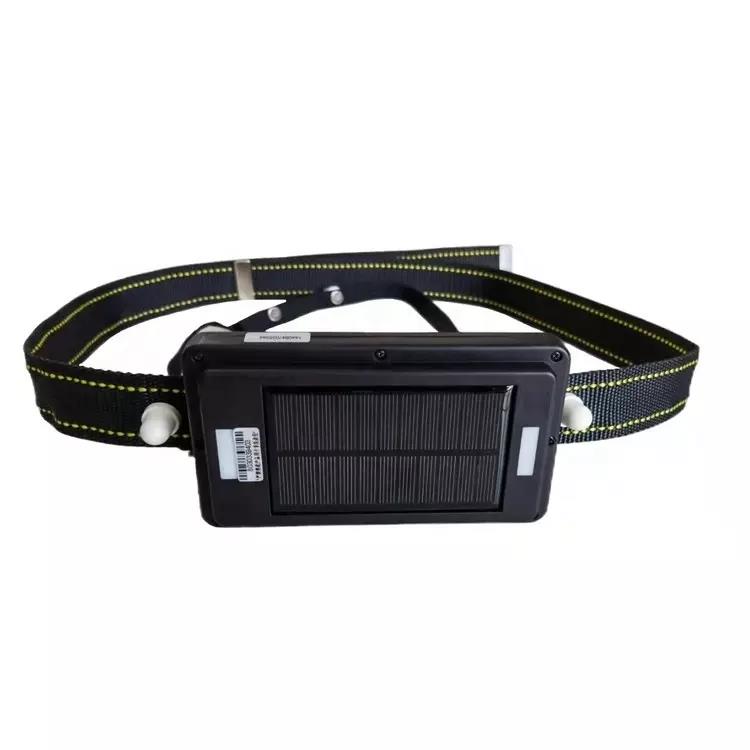 4Gソーラーパネル充電式GPSトラッカー 大型動物用 防水  - Animal Gps Tracker 4G Solar のレビューと価格