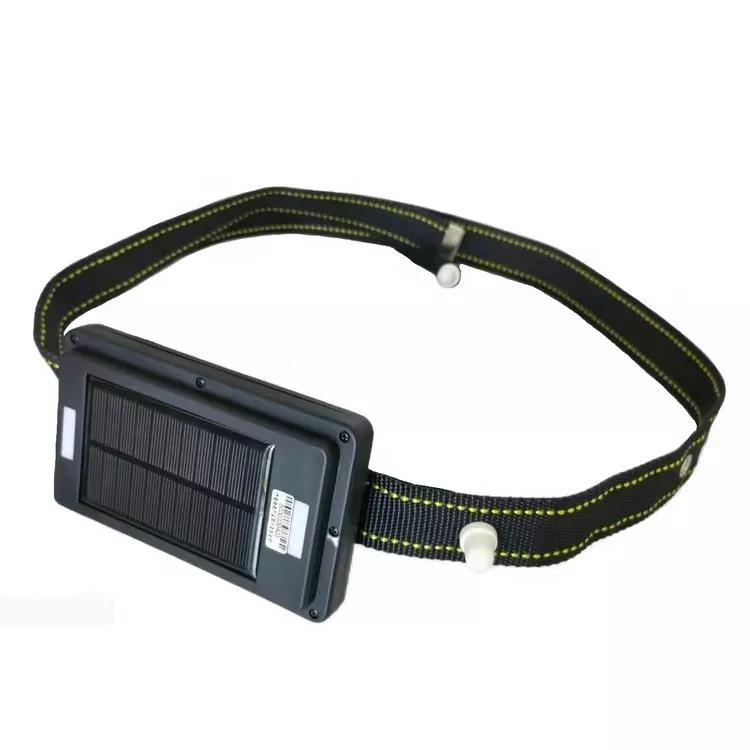 4Gソーラーパネル充電式GPSトラッカー 大型動物用 防水  - Animal Gps Tracker 4G Solar のレビューと価格