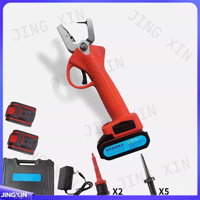 自動反動式動物用耳タグプライヤー、家畜用耳タグアプリケーター - Cattle Ear Tag Applicator のレビューと価格