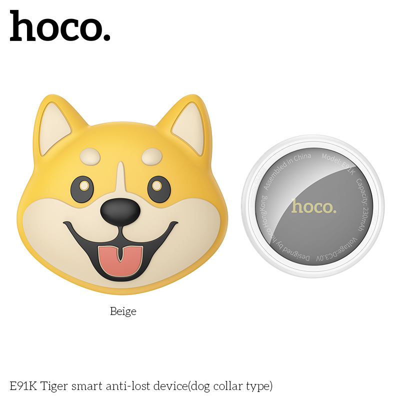HOCO E91K グローバル紛失防止デバイス 犬用首輪型  - Gps Tracker Cattle Collar のレビューと価格