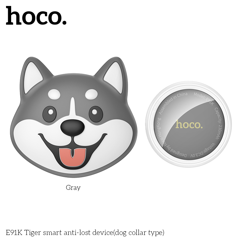 HOCO E91K グローバル紛失防止デバイス 犬用首輪型  - Gps Tracker Cattle Collar のレビューと価格