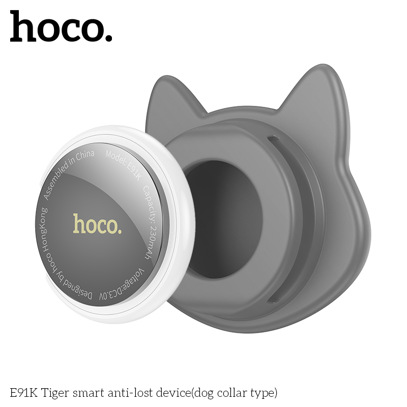 HOCO E91K グローバル紛失防止デバイス 犬用首輪型  - Gps Tracker Cattle Collar のレビューと価格
