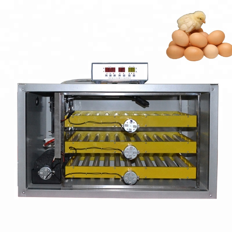 自動孵卵器、デジタル制御、温度・湿度モニタリング機能、96個 - Poultry Incubator 96 Eggs のレビューと価格
