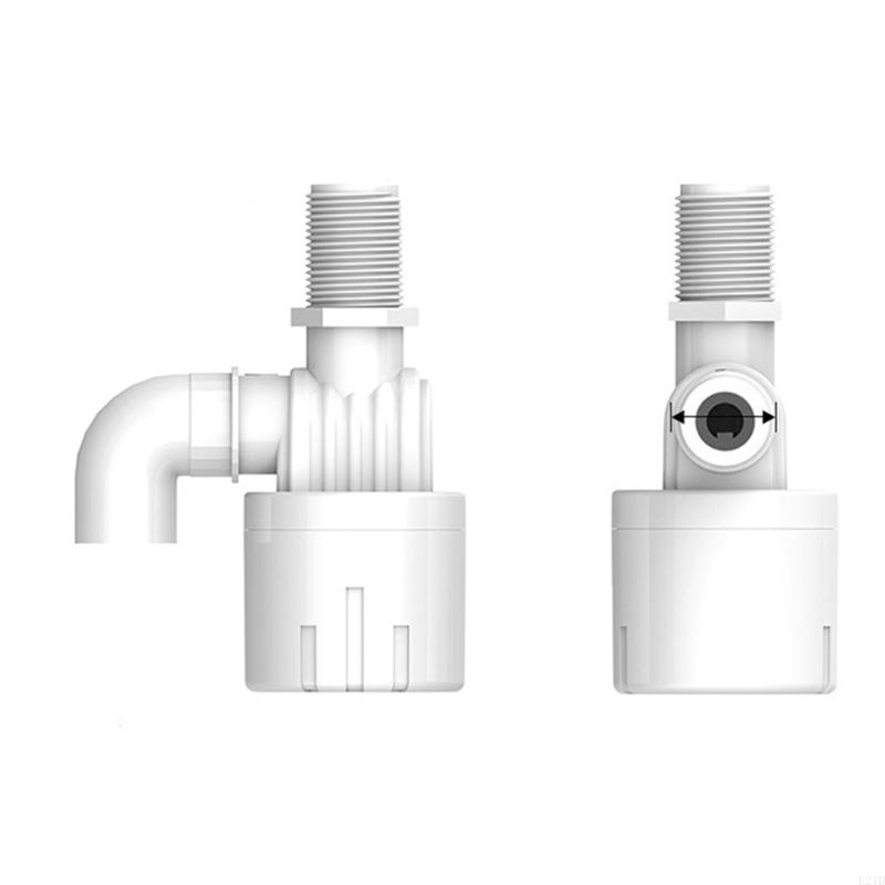 1/2インチ3/4インチフロートボールバルブ自動充填水タンク - Livestock Water Trough Float Valve のレビューと価格