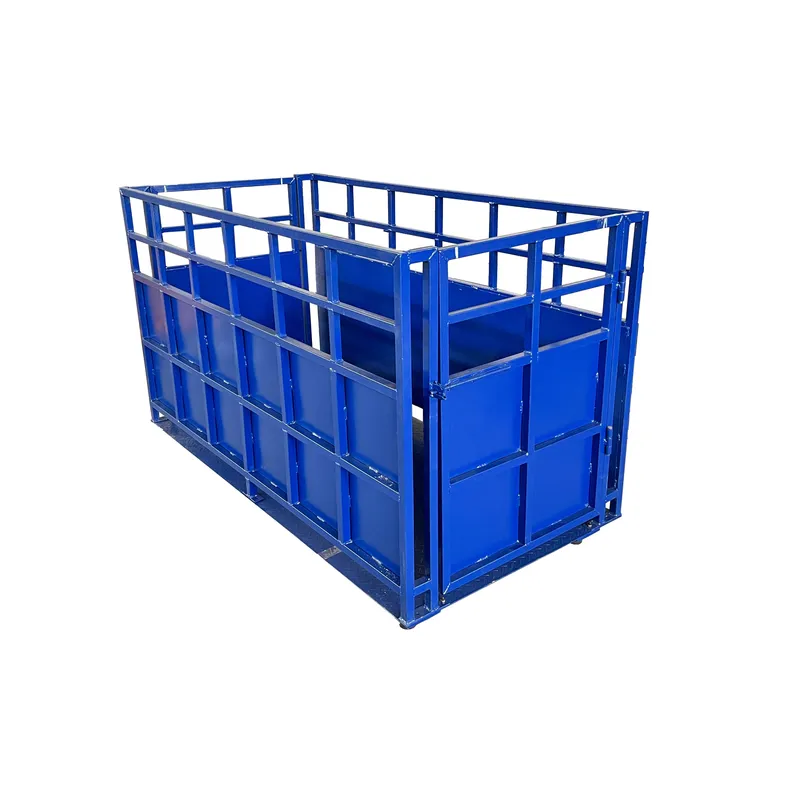 大型家畜用計量台 1トン 2トン 3トン デジタル式。牛、羊 - Cattle Weighing Scale Digital のレビューと価格