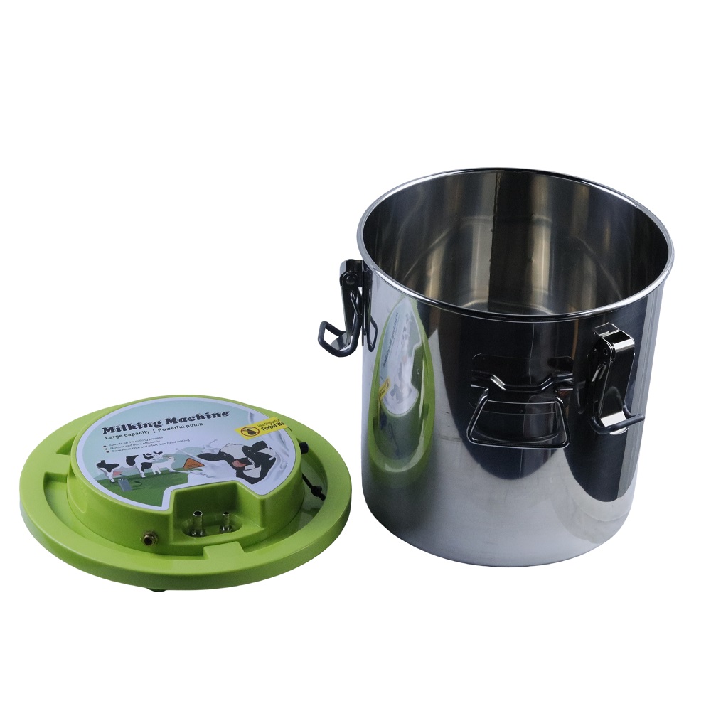 オールインワン羊搾乳機、家庭用携帯型ヤギ搾乳機、家畜飼育用電 - Goat Milking Machine Portable のレビューと価格