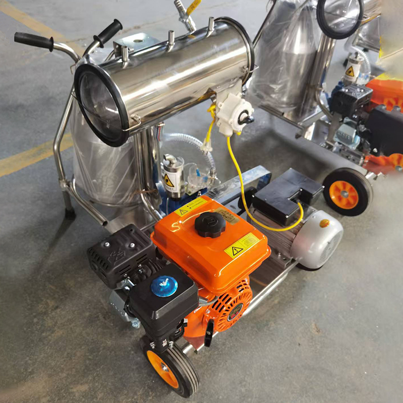 携帯型電動搾乳機、牛・ヤギ・ラクダ用多目的、小型酪農機器 - Goat Milking Machine Portable のレビューと価格