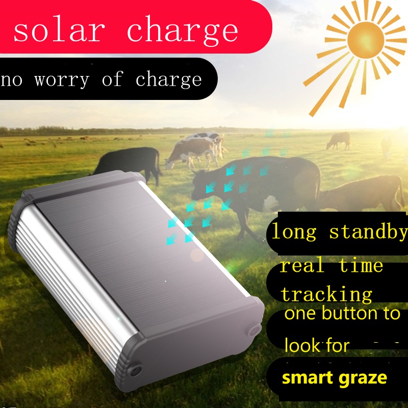 4G GPSトラッカー 大容量バッテリー 6800mAh ソ - Animal Gps Tracker 4G Solar のレビューと価格
