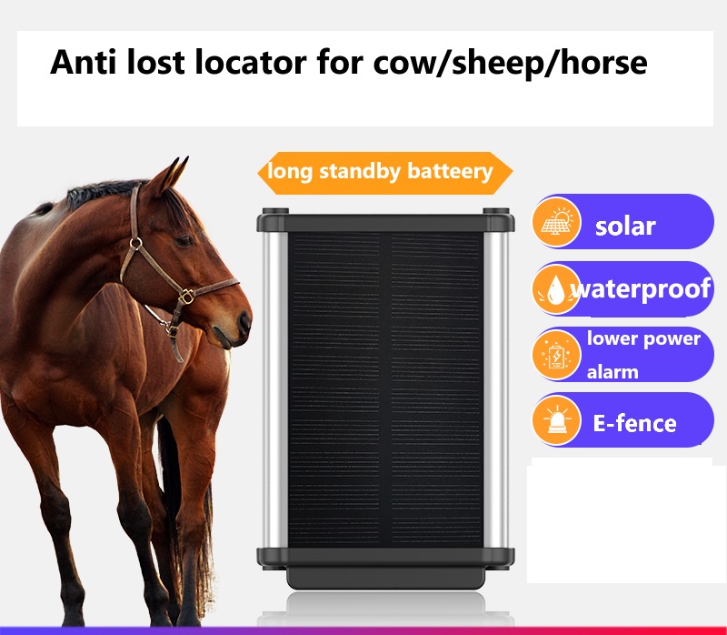 4G GPSトラッカー 大容量バッテリー 6800mAh ソ - Animal Gps Tracker 4G Solar のレビューと価格