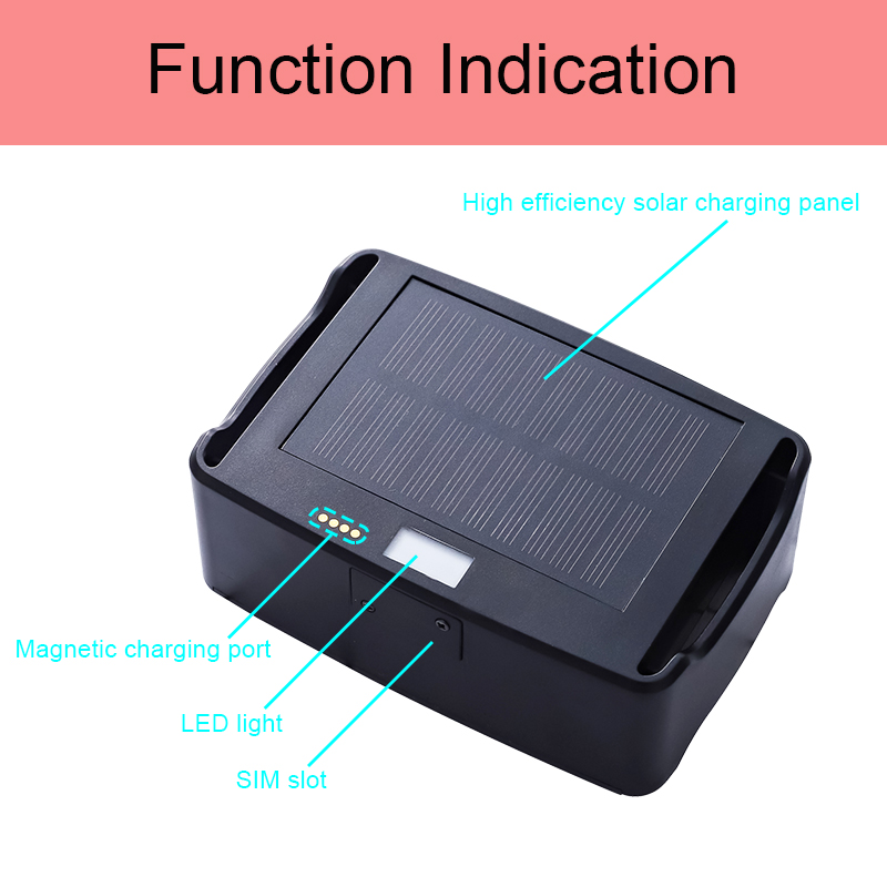 STLFSupport 電気柵 G55 4G ソーラー動物G - Animal Gps Tracker 4G Solar のレビューと価格