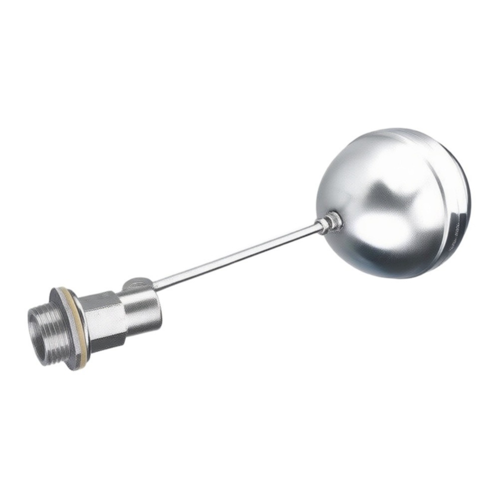 ステンレス製3/4NPTフロートバルブ、自動水位制御装置。家 - Livestock Water Trough Float Valve のレビューと価格