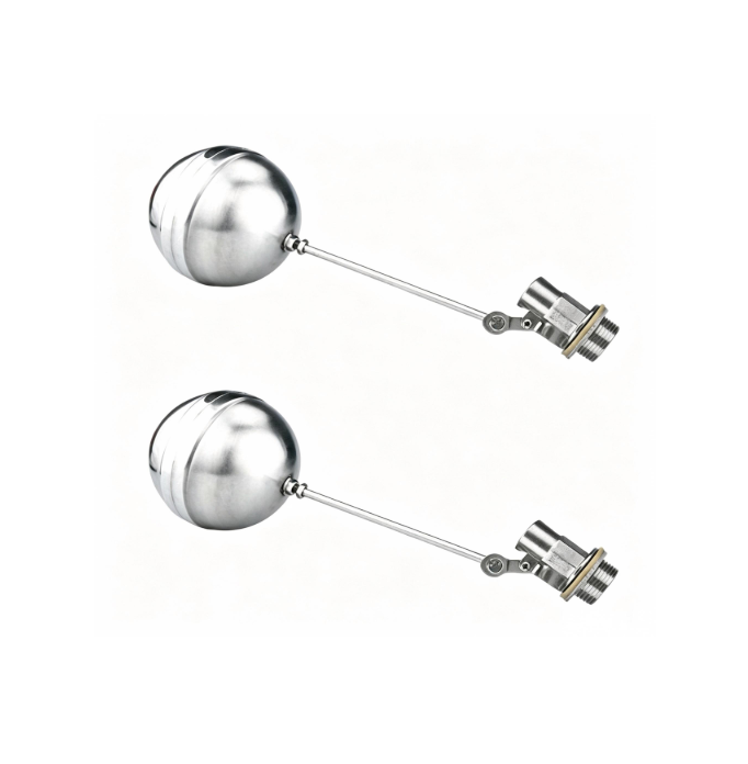 ステンレス製3/4NPTフロートバルブ、自動水位制御装置。家 - Livestock Water Trough Float Valve のレビューと価格