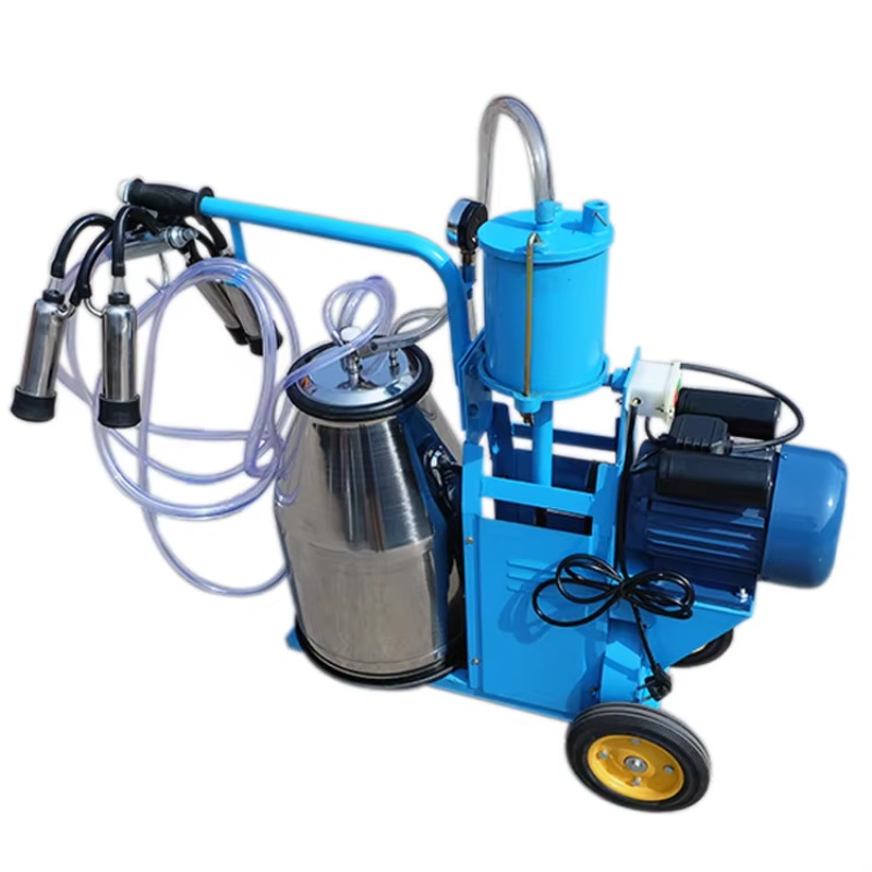 酪農場向け携帯型ミニ自動ラクダ・水牛・ヤギ・牛搾乳機（工業用 - Goat Milking Machine Portable のレビューと価格