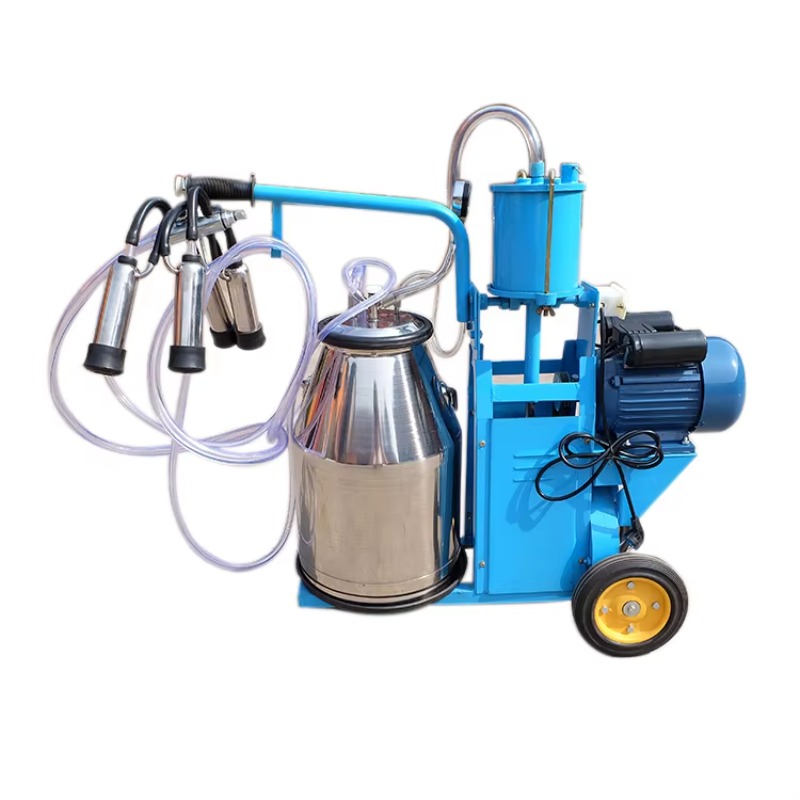 酪農場向け携帯型ミニ自動ラクダ・水牛・ヤギ・牛搾乳機（工業用 - Goat Milking Machine Portable のレビューと価格