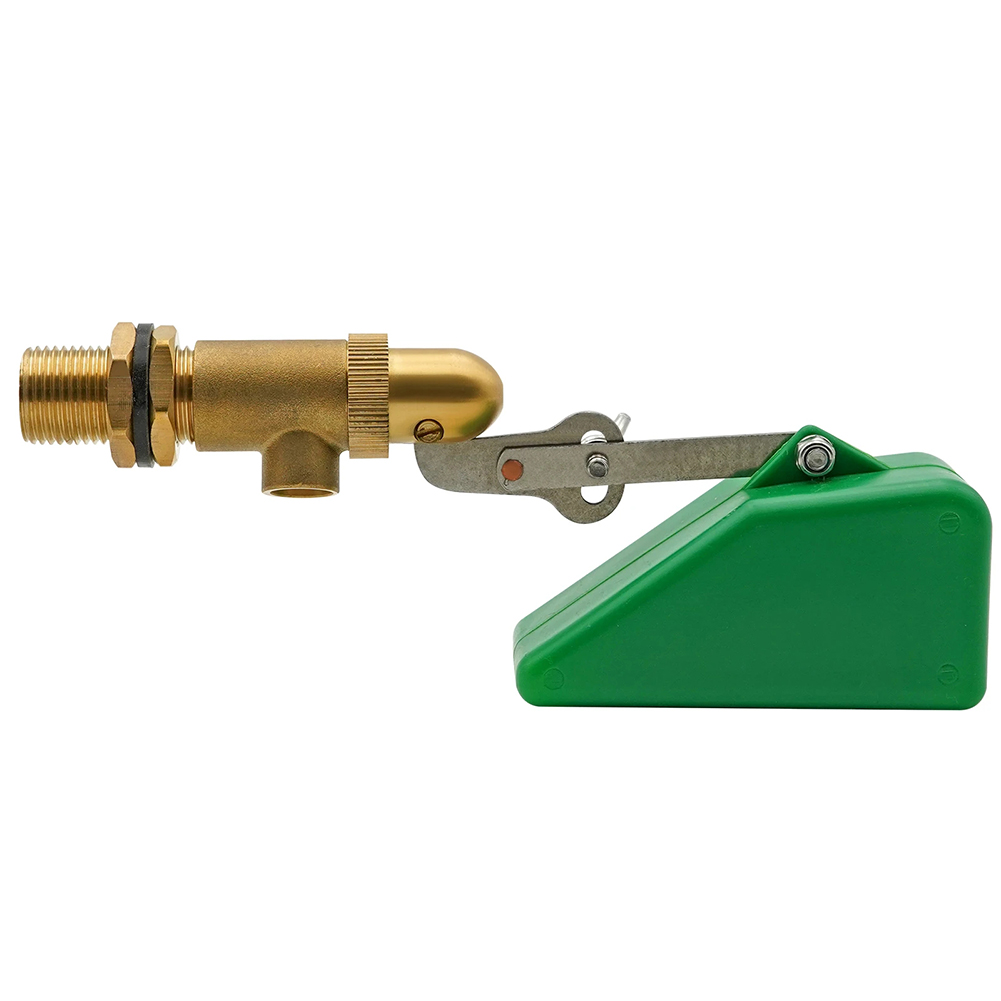 真鍮製1/2インチフロートバルブ、水槽、池、トイレ、家畜用給 - Livestock Water Trough Float Valve のレビューと価格