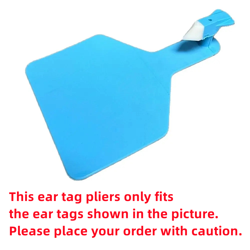 1 Pc 統合耳タグ特別なプライヤークリップ牛羊家畜情報管理 - Cattle Ear Tag Applicator のレビューと価格