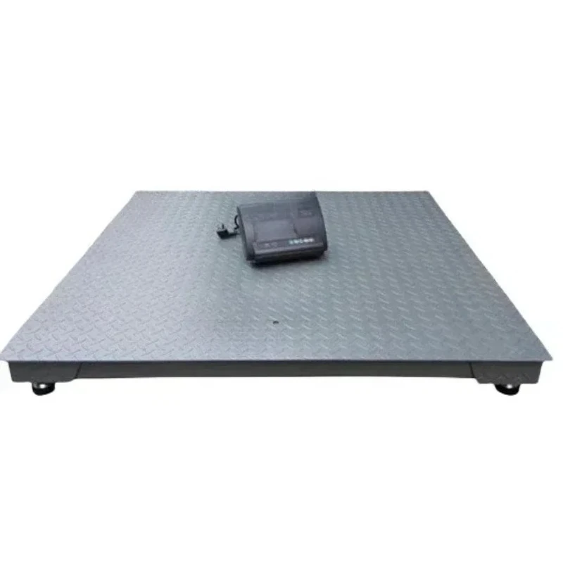 プレート型産業用デジタルプラットフォーム3トン対応、家畜用床 - Cattle Weighing Scale Digital のレビューと価格