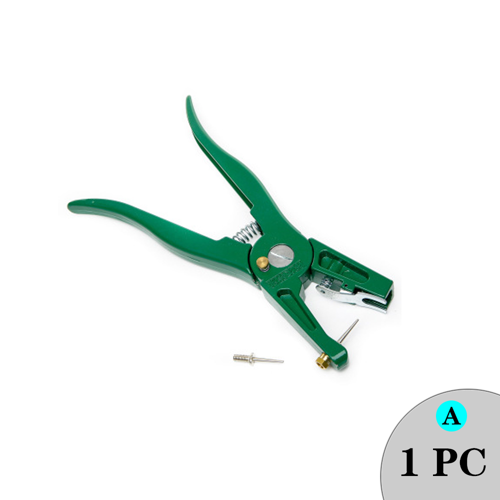 耳タグプライヤー家畜インストーラ制御装置金属耳とげトング豚牛 - Cattle Ear Tag Applicator のレビューと価格