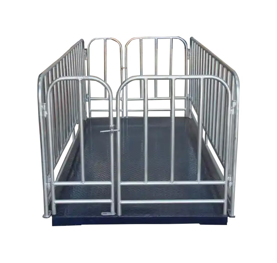 デジタル電子家畜体重計 1000kg 定量スケール 牛 豚  - Cattle Weighing Scale Digital のレビューと価格