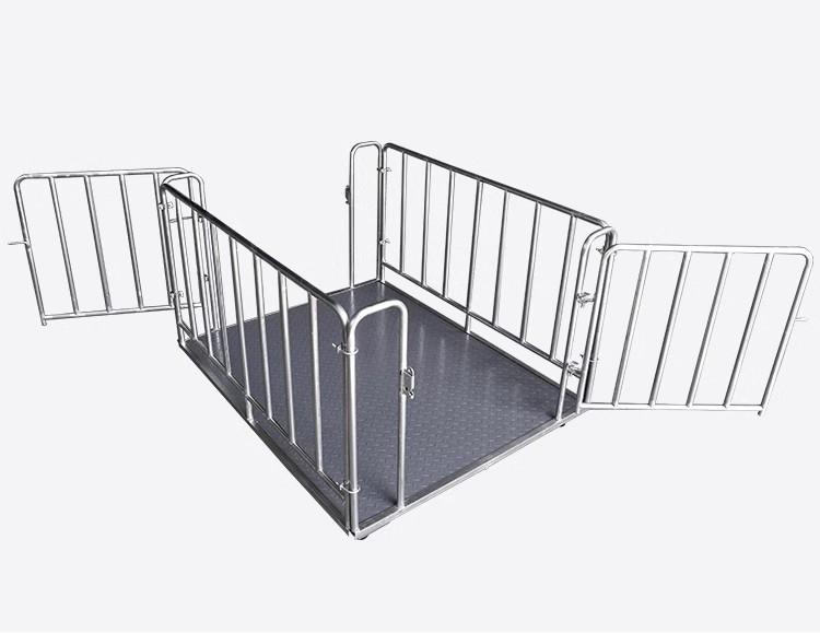 デジタル電子家畜体重計 1000kg 定量スケール 牛 豚  - Cattle Weighing Scale Digital のレビューと価格