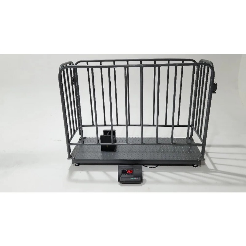 牧草地用デジタル家畜計量スケール 500kg/1000kg  - Cattle Weighing Scale Digital のレビューと価格