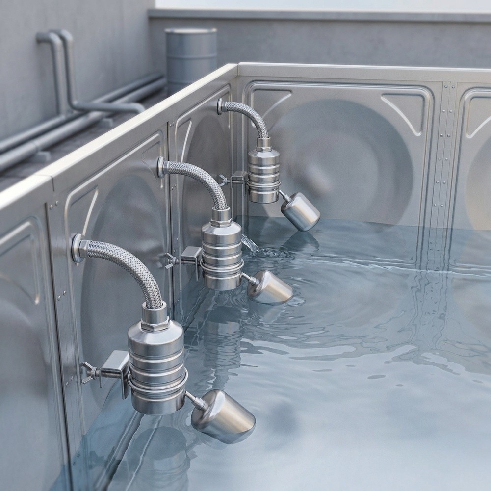 家畜用給水槽用自動水位制御装置、アクアポニックス用フロートバ - Livestock Water Trough Float Valve のレビューと価格