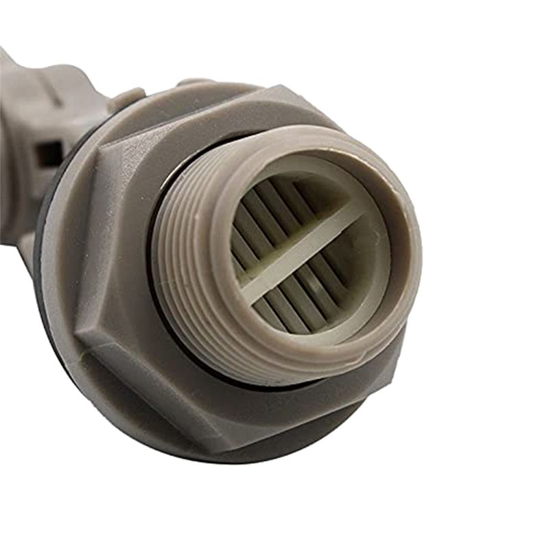 DT17 4個セット プラスチック製フロートバルブ、調整可能 - Livestock Water Trough Float Valve のレビューと価格