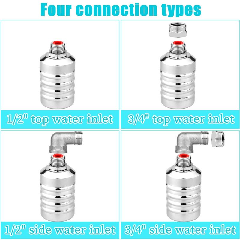 Y50A型：水槽用フロートバルブ、魚槽用、プール用、家畜用給 - Livestock Water Trough Float Valve のレビューと価格