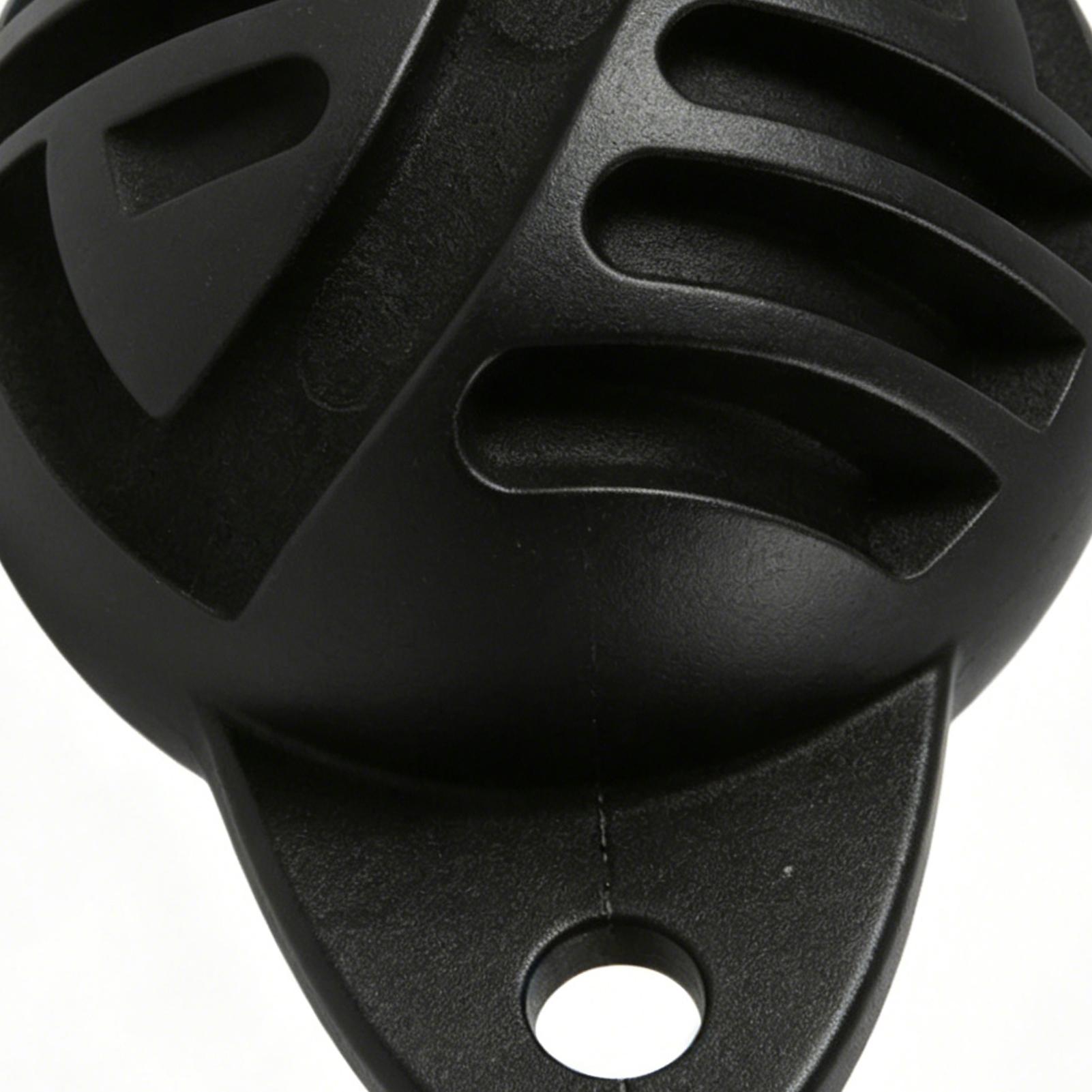 電気柵用絶縁体 100個入り 電子支柱交換用ネジ式絶縁体 ガ - Electric Fence Insulator Post のレビューと価格