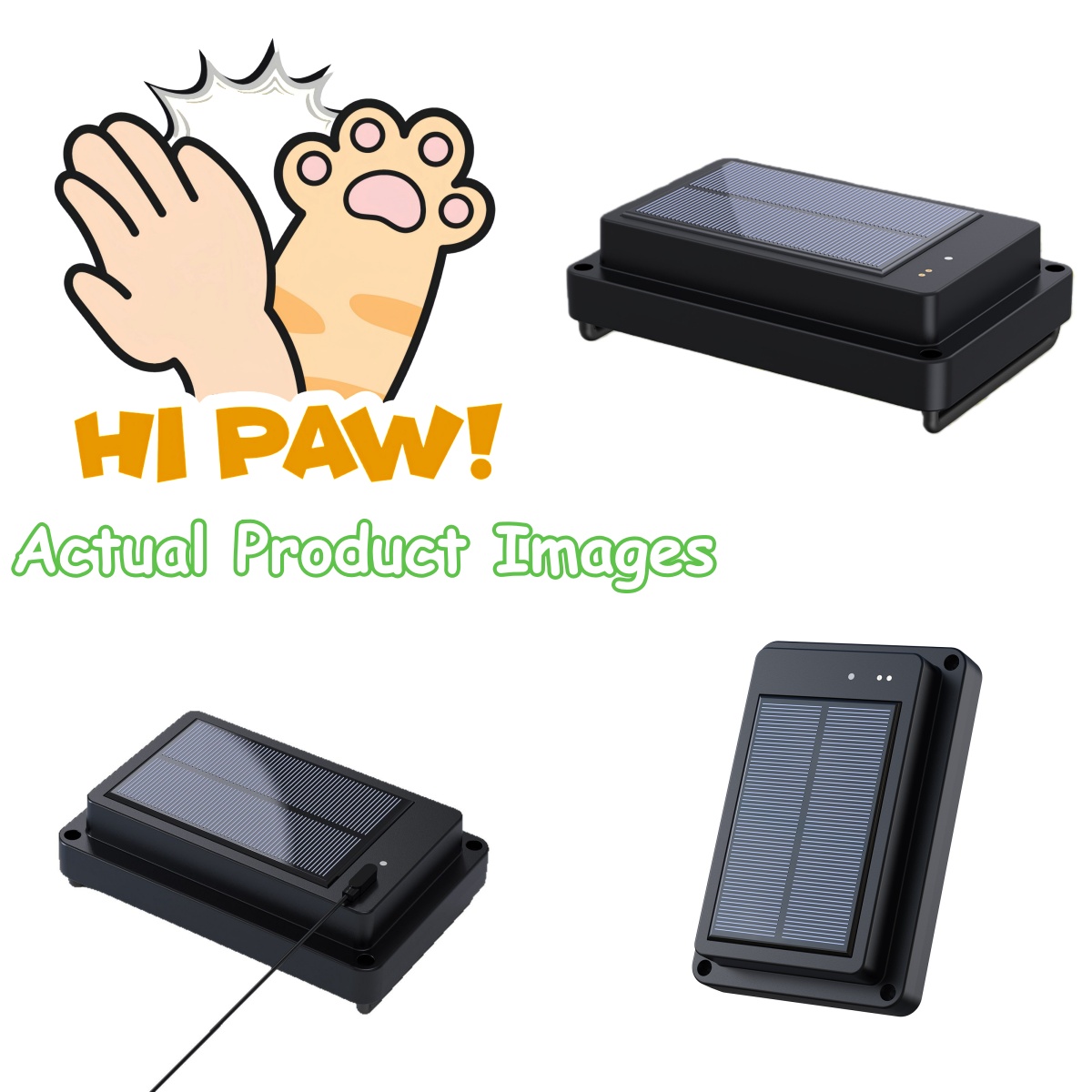 4G GPS羊用動物ソーラーGPS追跡活動監視システム（牛、 - Animal Gps Tracker 4G Solar のレビューと価格