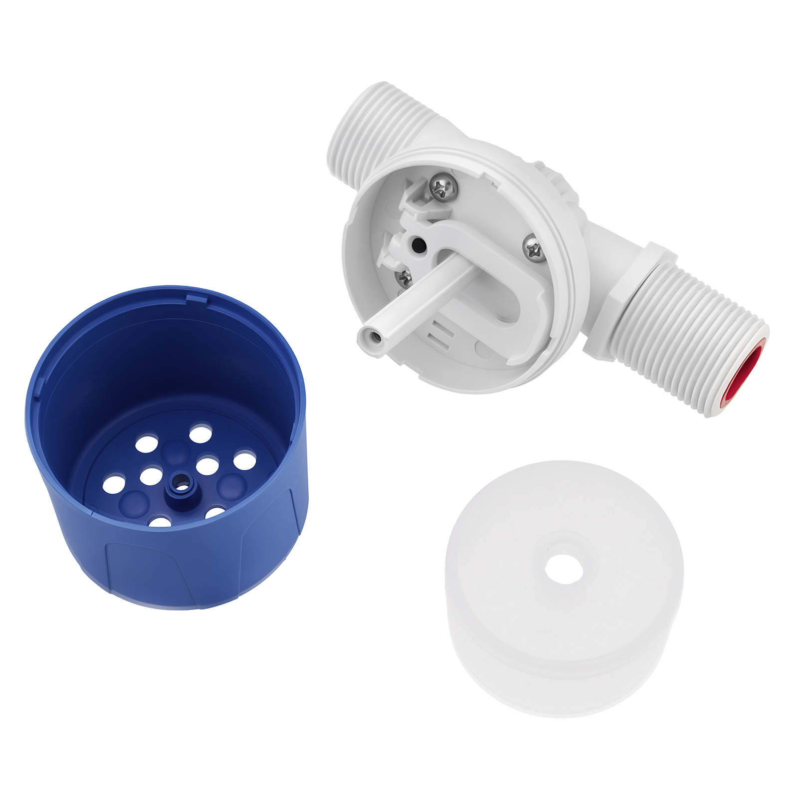 水槽／水路／プール／家畜用の3/4インチ水浮き弁2個入り。側 - Livestock Water Trough Float Valve のレビューと価格