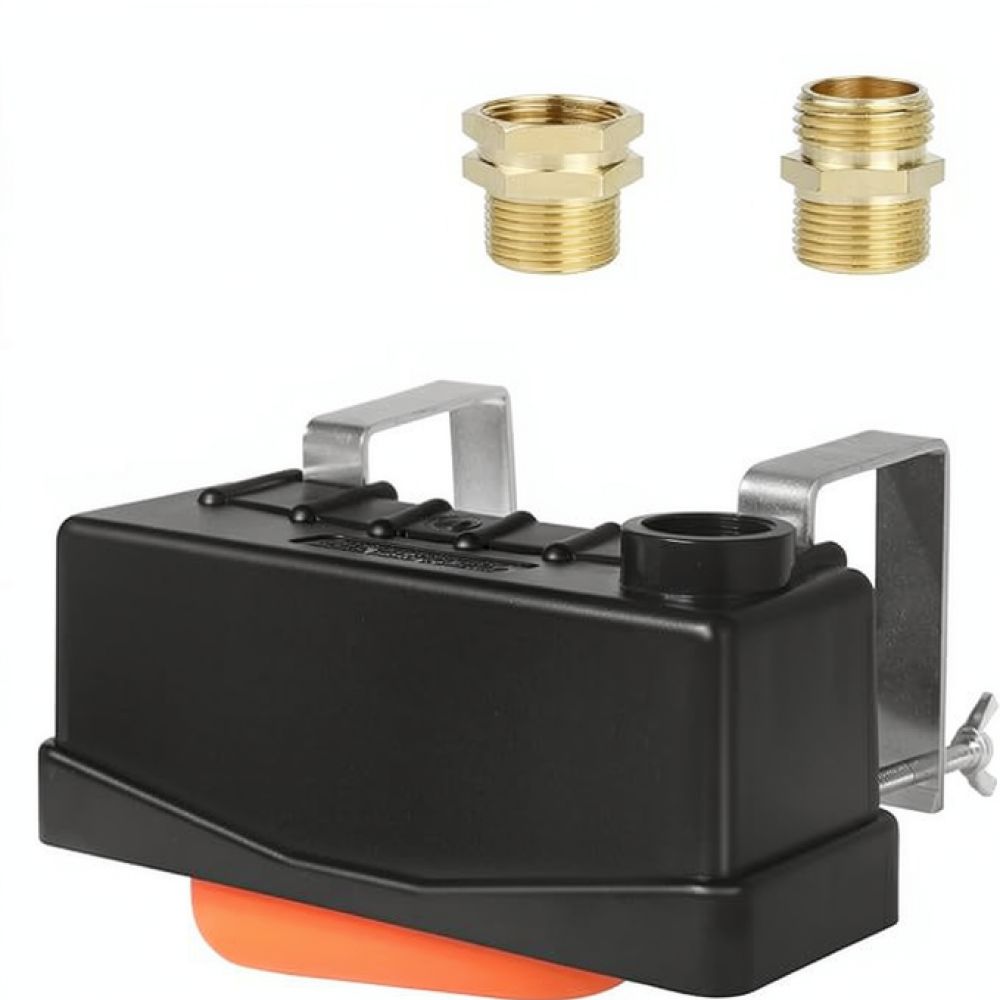 水槽用プラスチック製フロートバルブ。家畜農場や池の灌漑に使用 - Livestock Water Trough Float Valve のレビューと価格